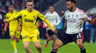 Fenerbahçe-Beşiktaş derbisinin şifresi ilk gol