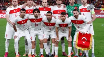 A Milli Futbol Takımı, FIFA dünya klasmanındaki yerini korudu
