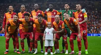 Galatasaray'da imza atılıyor