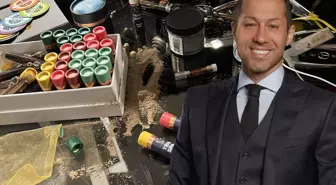 Kasım Garipoğlu'nun şoförü: Uyuşturucu partilerine ünlü isimler katılıyordu