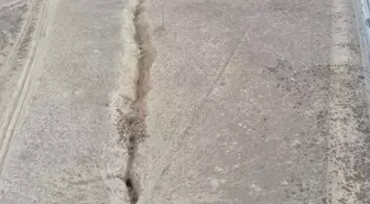 Konya Havzası, her yıl 10 santimetre çöküyor