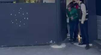 Mide ağrısıyla hastaneye gitti, tomografiyi gören doktor hemen polisi aradı