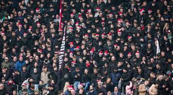 Feyenoord'a sahasında büyük şok