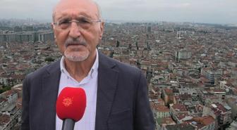 Prof. Dr. Osman Bektaş'tan uyarı: İstanbul 7'den büyük bir depreme hazır olmalı