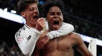 Endrick'in yeni adresi belli oldu