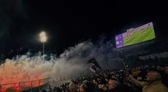 Gol oldu yağdılar! Fiorentina'nın büyük hasreti en sonunda bitti