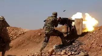 Suriye ordusu ile terör örgütü YPG arasında çatışma! Yaralılar var