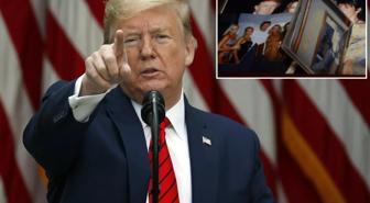 ABD'den Epstein dosyalarına sansür eleştirilerine yanıt: Trump ile hiçbir ilgisi yok