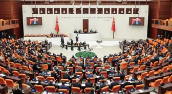 Libya tezkeresi TBMM'de kabul edildi