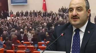 Varank'tan meclis arbedesi sonrası açıklama: Gerçeklerden korkmayın