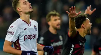 Başkentte tam 7 gol! Gençlerbirliği, Trabzonspor'u evine eli boş gönderdi