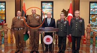 Düşen uçakta bulunan Libya Genelkurmay Başkanı Al-Haddad 5 yıldır görevdeydi