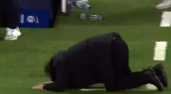 7 gollü Gençlerbirliği-Trabzonspor maçına damga vuran an