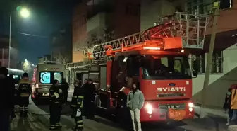 Batman'da yangın faciası: 85 yaşındaki hasta hayatını kaybetti