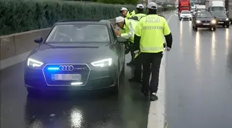 Anayasa Mahkemesi'nden çakarlı araç kararı! Resmi Gazete'de yayımlandı