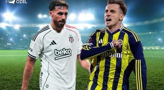 Berke Kosova: Derbinin kilidi Orkun ve Kerem:Son sözü onlar söyleyecek