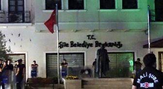 Şile Belediyesi'ne operasyon! 23 şüpheli gözaltına alındı