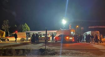 Çanakkale'de eski karı koca silahla öldürüldü