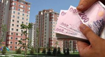 Konut kredilerinde faiz oranı 28 ayın en düşük seviyesinde