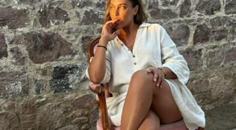 Fren yerine gaza bastı iddiası! Hülya Avşar'dan olay kaza açıklaması