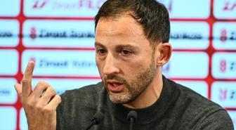 Tedesco'dan transfer açıklaması