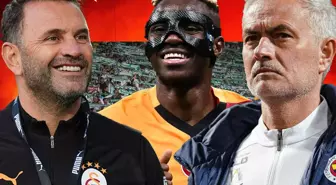 2025'te spor dünyasında en çok haber olan isimler! Bakın zirve kimin oldu?