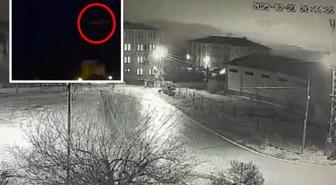 İşte Esenboğa'dan kalkan uçağın düşüş anı