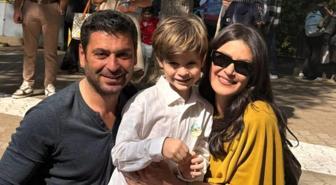 Sevenlerini korkutan haber! Ozan Akbaba'nın eşi yarın ameliyata giriyor