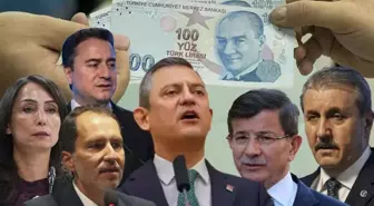 Liderlerin asgari ücret beklentileri tutmadı! Hepsi bayağı yüksekten uçmuş