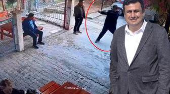 Okul müdürünü vuran öğrenci ile babası tutuklandı