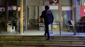 Kayseri'de oyun salonunda cinayet