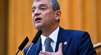 CHP Genel Başkanı Özel'den yeni asgari ücrete tepki