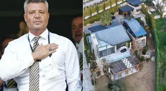 Sadettin Saran'ın bekçisi serbest bırakıldı! İşte son günlerin en çok konuşulan villası
