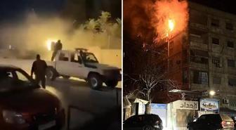 Türkiye'nin yanı başında büyük çatışma! 8 gün sonra katılacakları orduyu vurdular