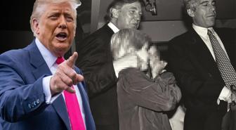 Trump'tan Epstein yorumu: Onu malikanemden kovdum, adasına da hiç gitmedim