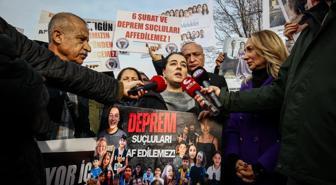 Deprem suçluları, 11. Yargı Paketi'nden yararlanamayacak