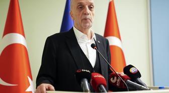 Yeni asgari ücrete TÜRK-İŞ Başkanı Atalay'dan ilk tepki