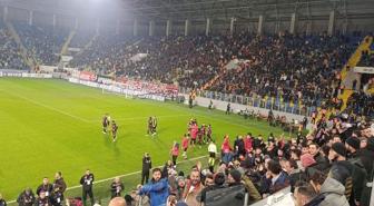 7 gollü Gençlerbirliği-Trabzonspor maçı Süper Lig tarihine geçti