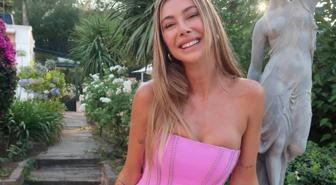 Şeyma Subaşı yine Kur'an-ı Kerim'i paylaştı, o sözleri yazdı: Allah herkese nasip etsin