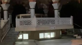 Cami tuvaletinde erkek cesedi bulundu