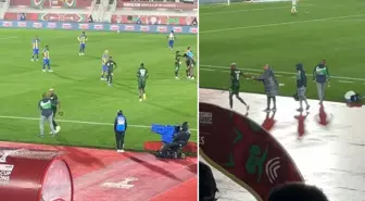 Afrika Uluslar Kupası'nda olay! Osimhen, Tanzanya maçında çıldırdı