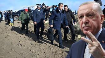 Cumhurbaşkanı Erdoğan: Düşen uçak için inceleme yapılıyor, kardeş Libya halkına başsağlığı diliyorum