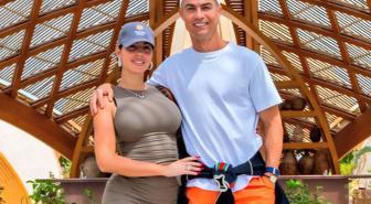 Evlilik için 10 yıl bekletmişti! Cristiano Ronaldo'dan kız arkadaşına servet değerinde hediye