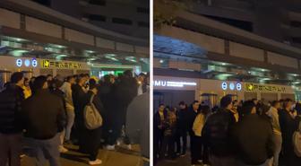 Fenerbahçe taraftarı, Sadettin Saran'ın gözaltına alınmasının ardından harekete geçti