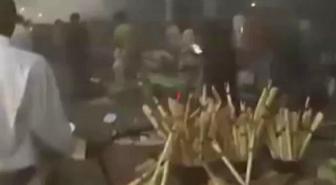 Nijerya'da camiye bombalı saldırı: 7 ölü