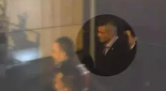 Gözaltına alınan Saadettin Saran'dan ilk görüntü