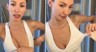 Hakkında yakalama kararı çıkarılan Şevval Şahin'in son paylaşımına bakın