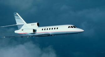 Ankara'da düşen 'Uçan tank' Falcon 50, dayanıklılığı ile ön plana çıkıyor