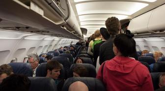 Business Class'ta hırsızlık yapan yolcuya 20 ay hapis