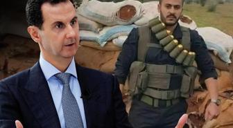 İbretlik son! Esed'in saha komutanı Lübnan'da öldürüldü